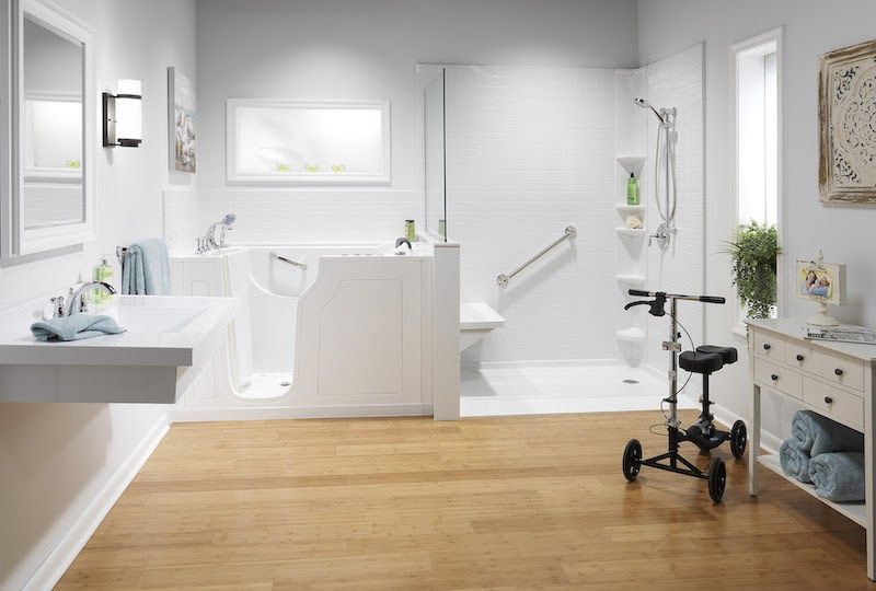 Why Choose Us for Aging-in-Place Remodeling