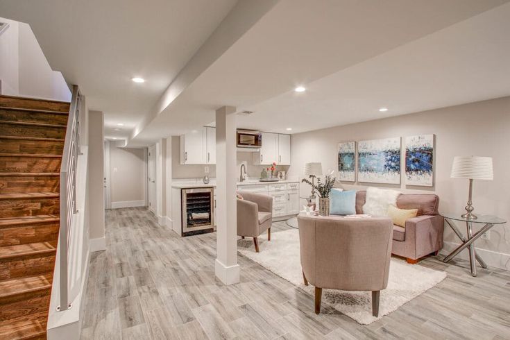 Basement Remodel Cost in Annapolis, MD
