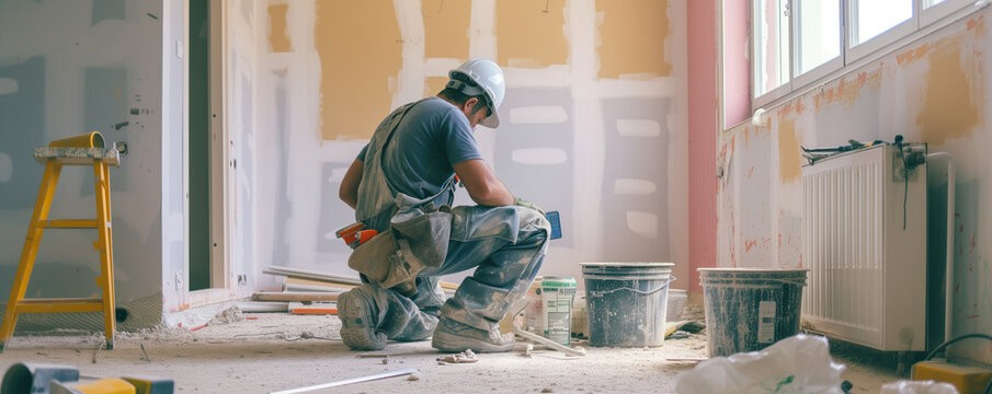 Why Choose Our General Interior Remodeling Contractor